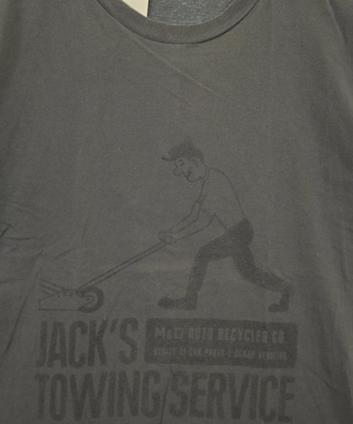 N.HOOLYWOOD（エヌハリウッド）Tシャツ・カットソー グレー サイズ:36(S位) メンズ/2200660875118