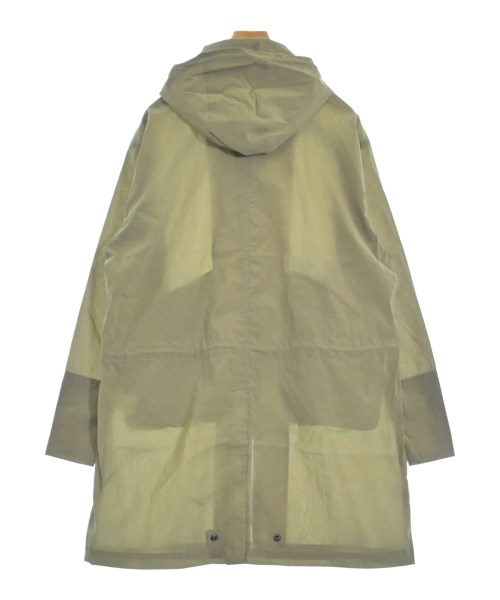 N.HOOLYWOOD（エヌハリウッド）モッズコート カーキ サイズ:38(M位) メンズ/2200663046089