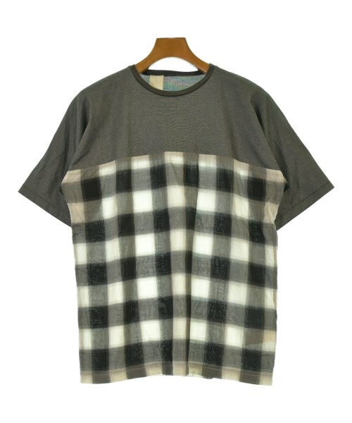 N.HOOLYWOOD(エヌハリウッド)Tシャツ・カットソー グレー サイズ:36(S位)/2200663046164