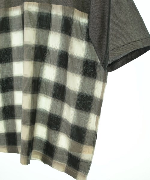 N.HOOLYWOOD（エヌハリウッド）Tシャツ・カットソー グレー サイズ:36(S位) メンズ/2200663046164