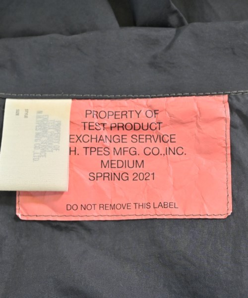 N.HOOLYWOOD（エヌハリウッド）カジュアルシャツ グレー サイズ:38(M位) メンズ/2200661833117