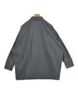 N.HOOLYWOOD（エヌハリウッド）カジュアルシャツ グレー サイズ:38(M位) メンズ/2200661833117