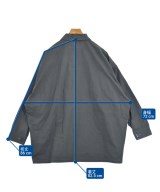 N.HOOLYWOOD（エヌハリウッド）カジュアルシャツ グレー サイズ:38(M位) メンズ/2200661833117