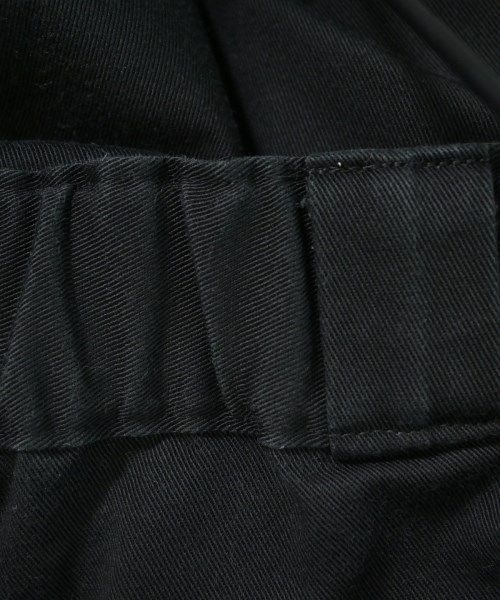 N.HOOLYWOOD（エヌハリウッド）チノパン 黒 サイズ:40(L位) メンズ/2200663509126