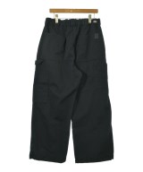 N.HOOLYWOOD（エヌハリウッド）チノパン 黒 サイズ:40(L位) メンズ/2200663509126