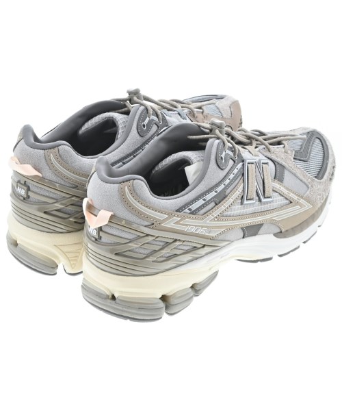 N.HOOLYWOOD（エヌハリウッド）スニーカー グレー サイズ:28.5cm メンズ/2200663643011