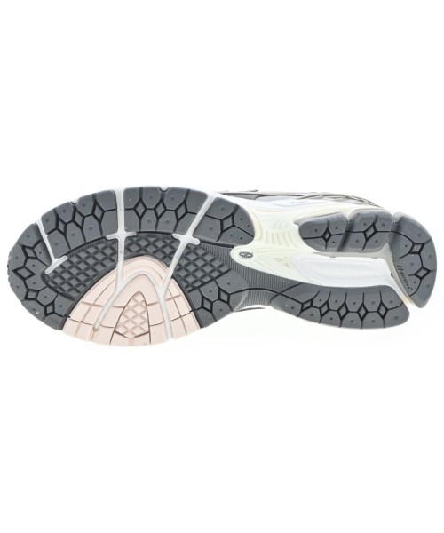 N.HOOLYWOOD（エヌハリウッド）スニーカー グレー サイズ:28.5cm メンズ/2200663643011