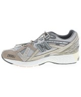 N.HOOLYWOOD（エヌハリウッド）スニーカー グレー サイズ:28.5cm メンズ/2200663643011