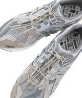 N.HOOLYWOOD（エヌハリウッド）スニーカー グレー サイズ:28.5cm メンズ/2200663643011