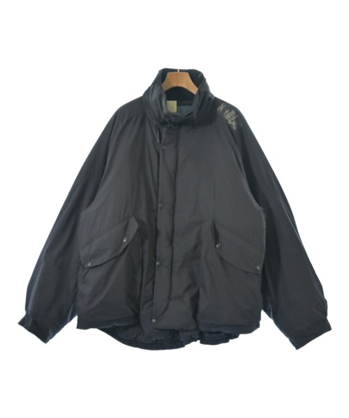 N.HOOLYWOOD(エヌハリウッド)ダウンジャケット/ダウンベスト 黒 サイズ:40(L位)/2200663707010