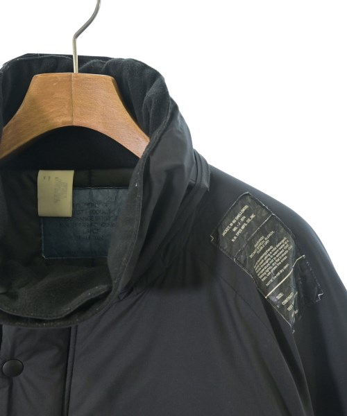 N.HOOLYWOOD（エヌハリウッド）ダウンジャケット/ダウンベスト 黒 サイズ:40(L位) メンズ/2200663707010