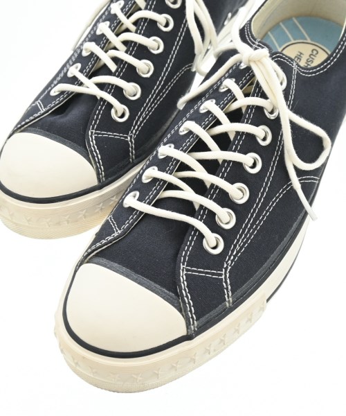 N.HOOLYWOOD（エヌハリウッド）スニーカー 黒 サイズ:28cm メンズ/2200663707027