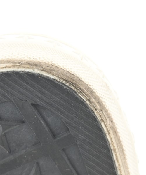 N.HOOLYWOOD（エヌハリウッド）スニーカー 黒 サイズ:28cm メンズ/2200663707027