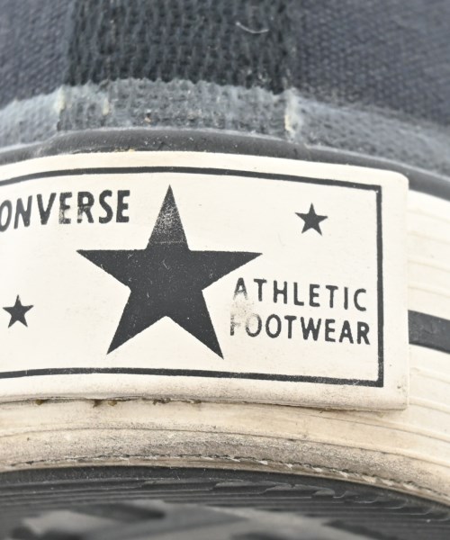 N.HOOLYWOOD（エヌハリウッド）スニーカー 黒 サイズ:28cm メンズ/2200663707027