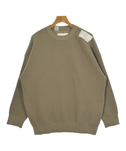 N.HOOLYWOOD(エヌハリウッド)ニット・セーター ベージュ サイズ:38(M位)/2200661271025