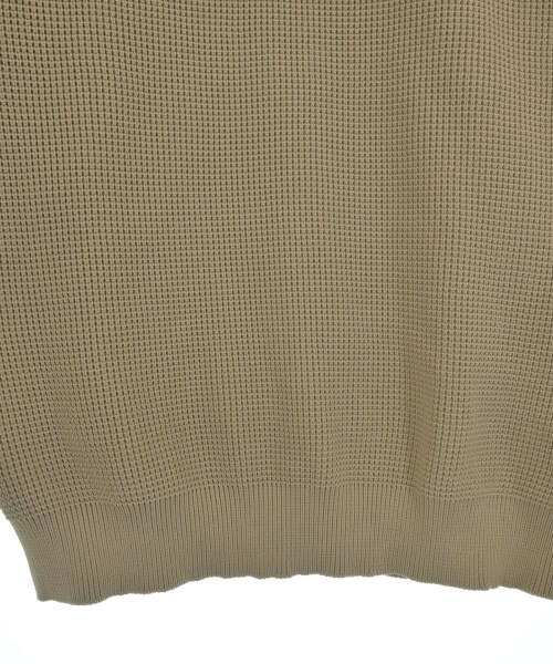 N.HOOLYWOOD（エヌハリウッド）ニット・セーター ベージュ サイズ:38(M位) メンズ/2200661271025