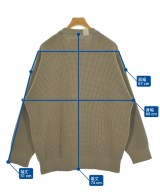 N.HOOLYWOOD（エヌハリウッド）ニット・セーター ベージュ サイズ:38(M位) メンズ/2200661271025