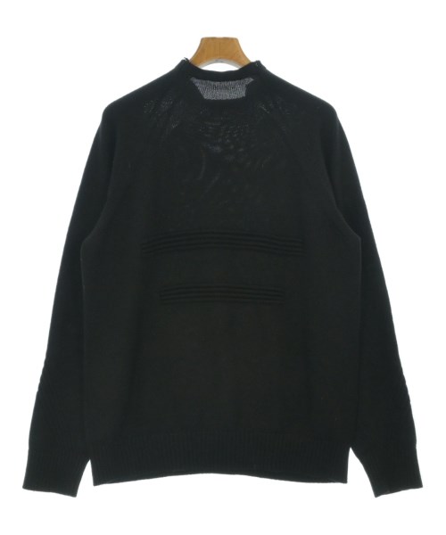 N.HOOLYWOOD（エヌハリウッド）ニット・セーター 黒 サイズ:40(L位) メンズ/2200664303044