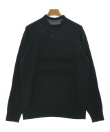 N.HOOLYWOOD（エヌハリウッド）ニット・セーター 黒 サイズ:40(L位) メンズ/2200664303044