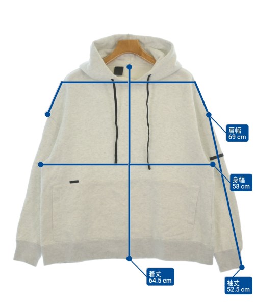 N.HOOLYWOOD（エヌハリウッド）カジュアルシャツ グレー サイズ:36(S位) メンズ/2200664358020