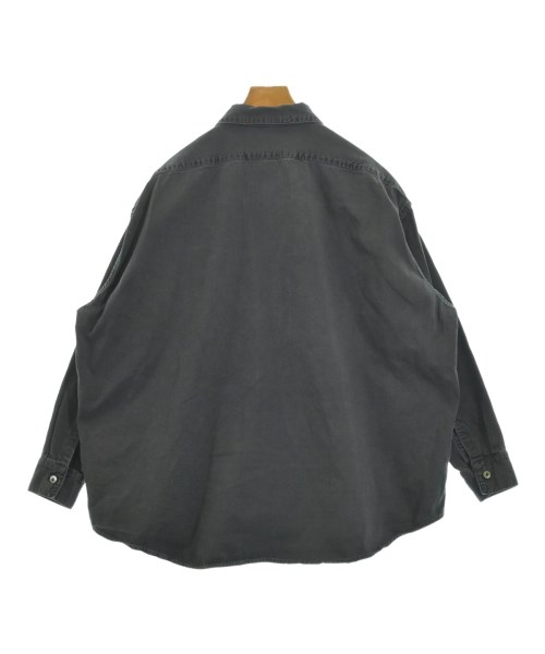 N.HOOLYWOOD（エヌハリウッド）カジュアルシャツ 黒 サイズ:36(S位) メンズ/2200660606248