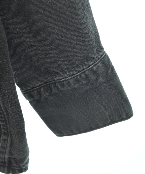 N.HOOLYWOOD（エヌハリウッド）カジュアルシャツ 黒 サイズ:36(S位) メンズ/2200660606248