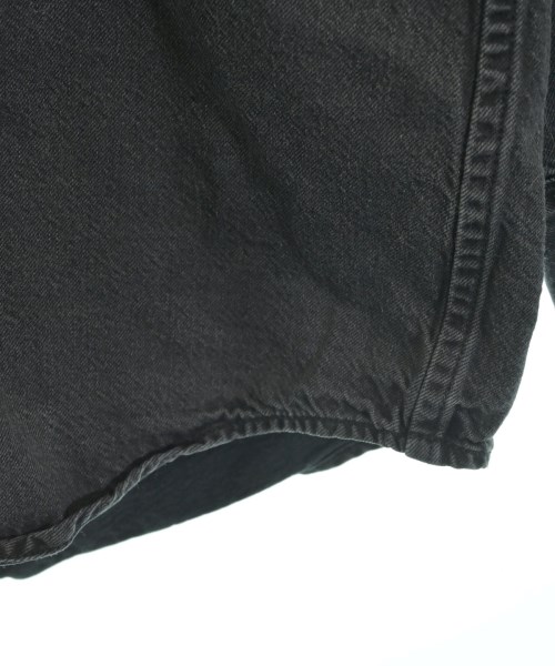 N.HOOLYWOOD（エヌハリウッド）カジュアルシャツ 黒 サイズ:36(S位) メンズ/2200660606248