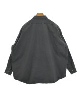 N.HOOLYWOOD（エヌハリウッド）カジュアルシャツ 黒 サイズ:36(S位) メンズ/2200660606248