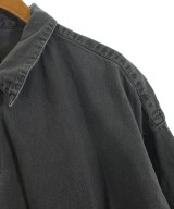 N.HOOLYWOOD（エヌハリウッド）カジュアルシャツ 黒 サイズ:36(S位) メンズ/2200660606248