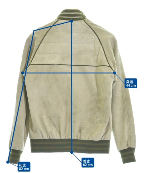 N.HOOLYWOOD（エヌハリウッド）その他 グレー サイズ:36(S位) メンズ/2200664821012