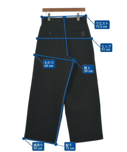 N.HOOLYWOOD（エヌハリウッド）その他 黒 サイズ:36(S位) メンズ/2200664999025