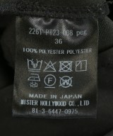 N.HOOLYWOOD（エヌハリウッド）その他 黒 サイズ:36(S位) メンズ/2200664999025