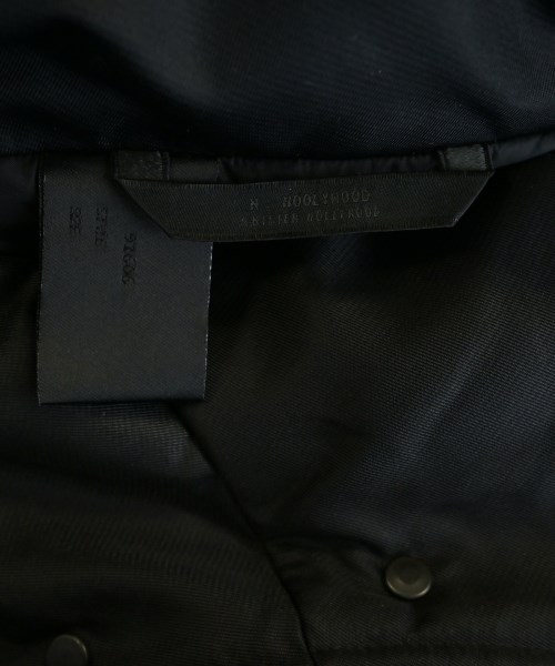 N.HOOLYWOOD（エヌハリウッド）ダウンコート 黒 サイズ:38(M位) メンズ/2200665076015