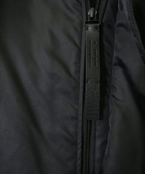 N.HOOLYWOOD（エヌハリウッド）ダウンコート 黒 サイズ:38(M位) メンズ/2200665076015