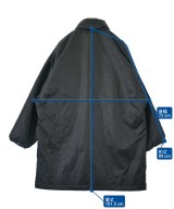 N.HOOLYWOOD（エヌハリウッド）ダウンコート 黒 サイズ:38(M位) メンズ/2200665076015