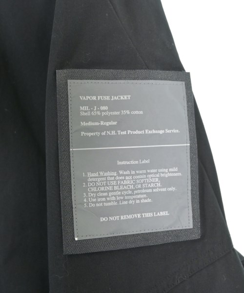 N.HOOLYWOOD（エヌハリウッド）その他 黒 サイズ:38(M位) メンズ/2200208668011