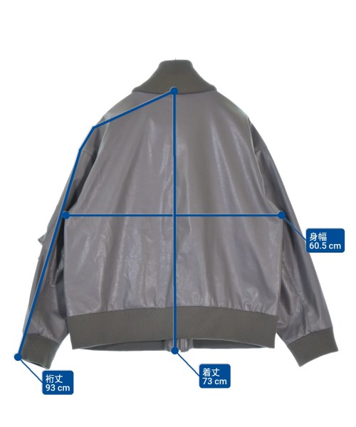 N.HOOLYWOOD（エヌハリウッド）その他 グレー サイズ:40(L位) メンズ/2200665311024