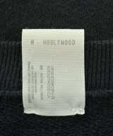 N.HOOLYWOOD（エヌハリウッド）スウェット 黒 サイズ:50(XL位) メンズ/2200662947028