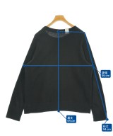 N.HOOLYWOOD（エヌハリウッド）スウェット 黒 サイズ:50(XL位) メンズ/2200662947028