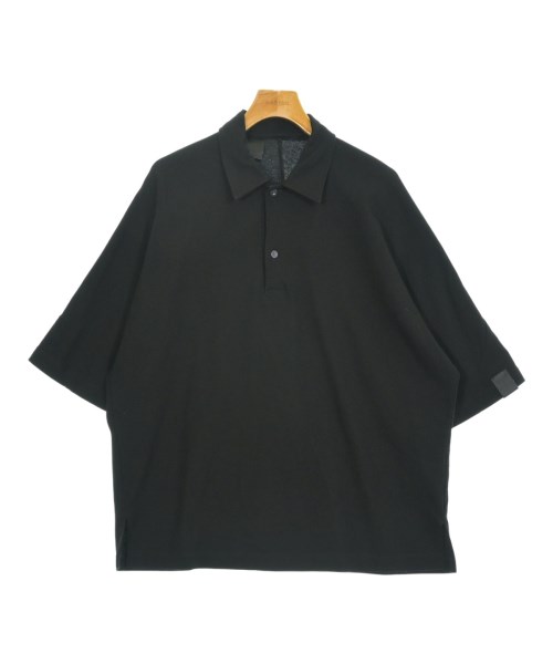 N.HOOLYWOOD(エヌハリウッド)ポロシャツ 黒 サイズ:36(S位)/2200662947035