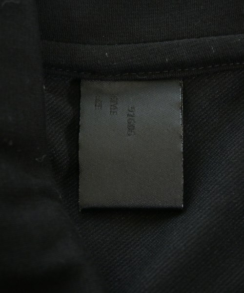 N.HOOLYWOOD（エヌハリウッド）ポロシャツ 黒 サイズ:36(S位) メンズ/2200662947035