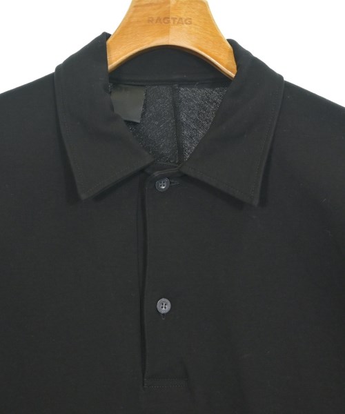 N.HOOLYWOOD（エヌハリウッド）ポロシャツ 黒 サイズ:36(S位) メンズ/2200662947035