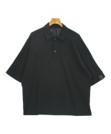 N.HOOLYWOOD（エヌハリウッド）ポロシャツ 黒 サイズ:36(S位) メンズ/2200662947035