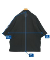 N.HOOLYWOOD（エヌハリウッド）ポロシャツ 黒 サイズ:36(S位) メンズ/2200662947035