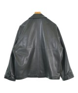 N.HOOLYWOOD（エヌハリウッド）ステンカラーコート 黒 サイズ:36(S位) メンズ/2200665468025