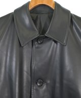 N.HOOLYWOOD（エヌハリウッド）ステンカラーコート 黒 サイズ:36(S位) メンズ/2200665468025