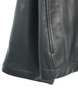 N.HOOLYWOOD（エヌハリウッド）ステンカラーコート 黒 サイズ:36(S位) メンズ/2200665468025