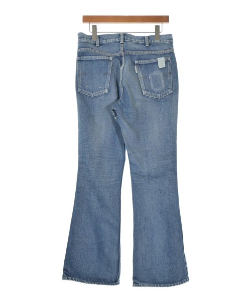 N.HOOLYWOOD（エヌハリウッド）デニムパンツ 青 サイズ:38(M位) メンズ/2200665468032