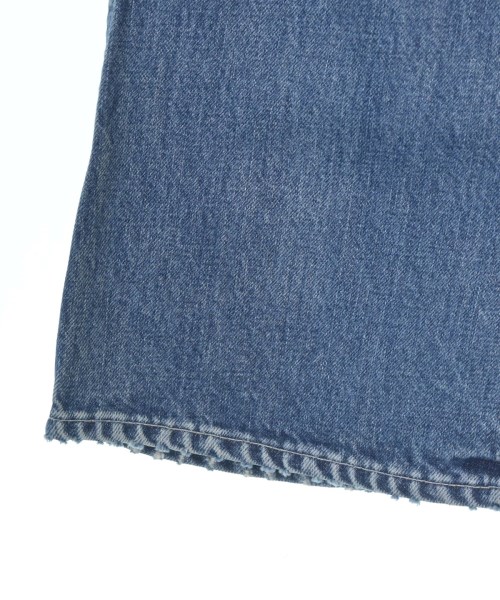 N.HOOLYWOOD（エヌハリウッド）デニムパンツ 青 サイズ:38(M位) メンズ/2200665468032