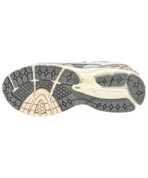 N.HOOLYWOOD（エヌハリウッド）スニーカー グレー サイズ:27cm メンズ/2200665585067